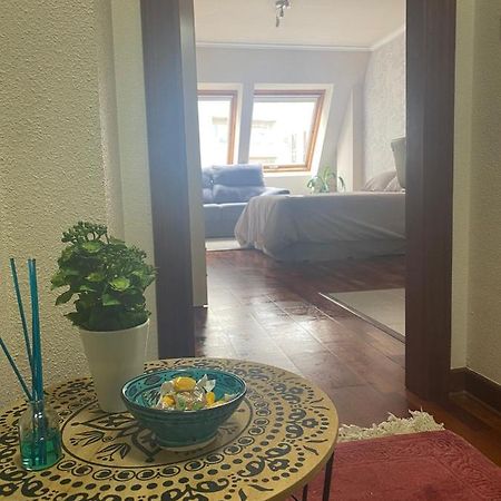 Estudio Plaza Eliptica B&B Vigo Ngoại thất bức ảnh