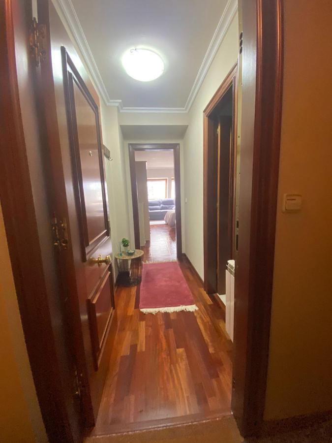 Estudio Plaza Eliptica B&B Vigo Ngoại thất bức ảnh