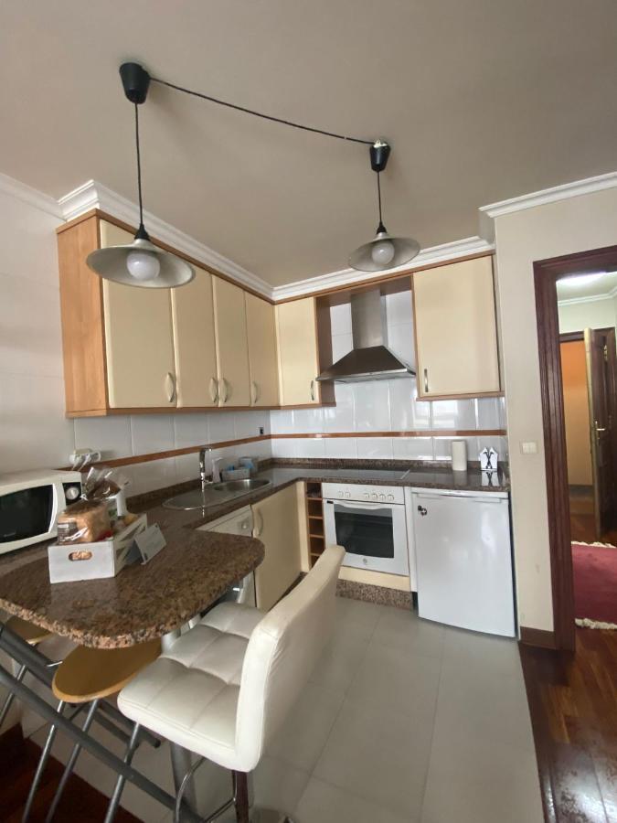 Estudio Plaza Eliptica B&B Vigo Ngoại thất bức ảnh