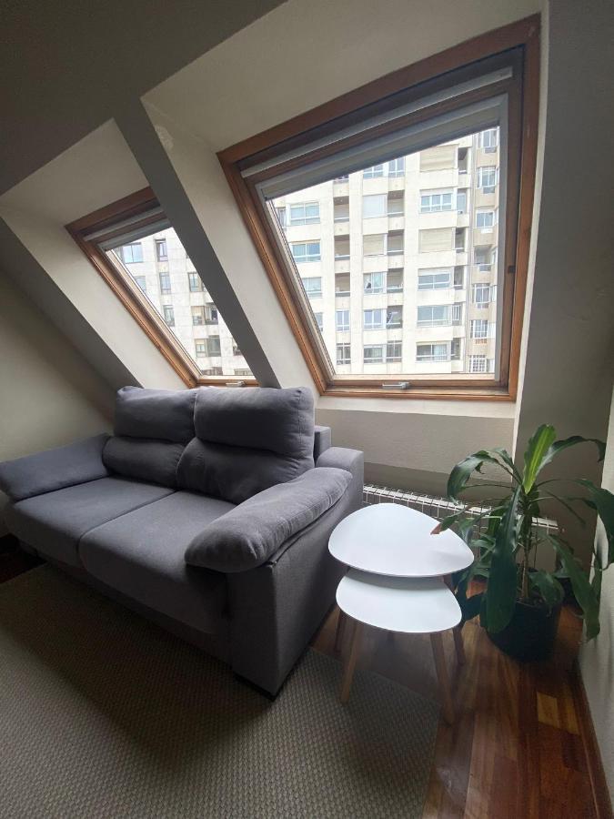 Estudio Plaza Eliptica B&B Vigo Ngoại thất bức ảnh